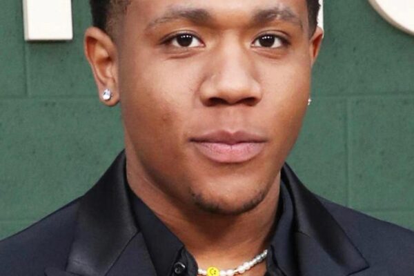 Khalil Everage - Professional Portrait