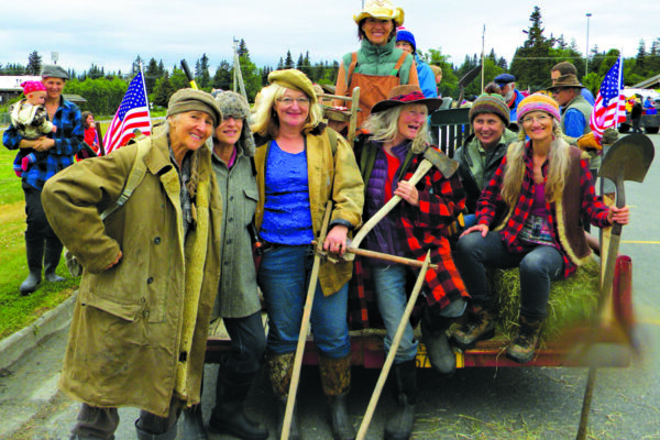 KILCHER SISTERS REFLECT ON HOMESTEAD LIFE | Homer News