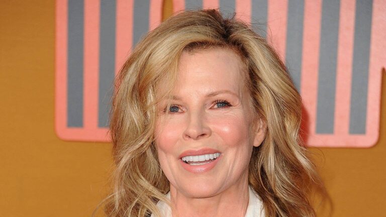 Kim Basinger - Professional Portrait