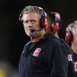 University of Michigan hires Utah's Kyle Whittingham to be its next football coach