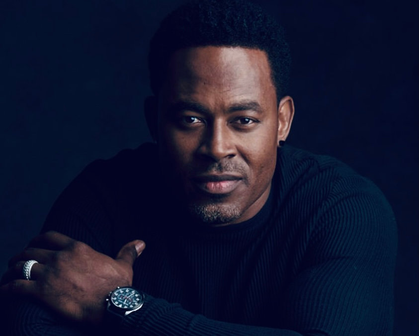 Meet DR. LAMMAN Rucker, Ellington's 50th Anniversary Host