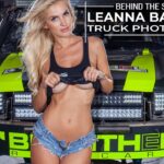 Leanna Bartlett - Behind the Scenes - Truck Photoshoot - Extended
