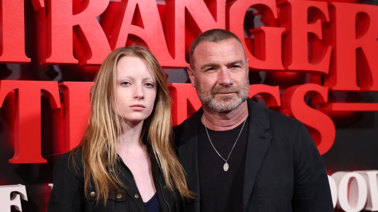 Liev Schreiber Says His Trans Daughter Kai Coming Out “Didn't Feel Like That Big of a Deal” | Them
