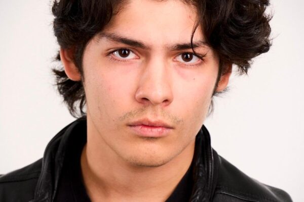 Lucius Hoyos - Professional Portrait