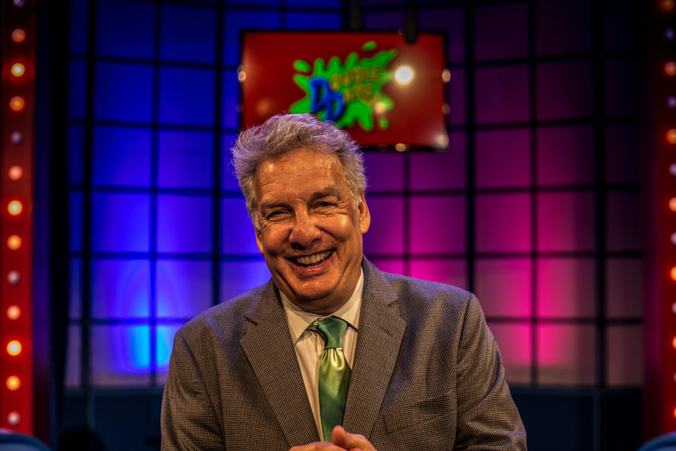 The Life and Slimes of Marc Summers - Alleyway Theatre - Buffalo's Home for New Plays