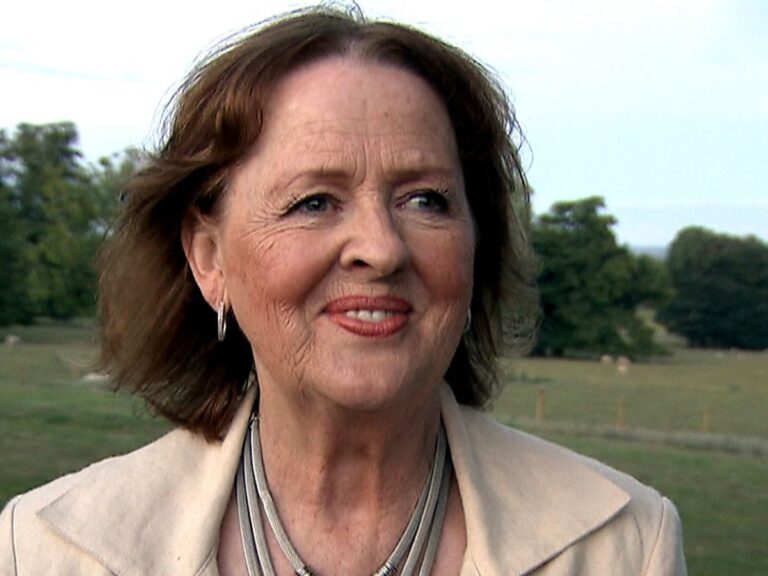 BBC Antiques Road Trip: Margie Cooper's net worth, previous career as a fashion model and quiet home life with long-term partner - My London