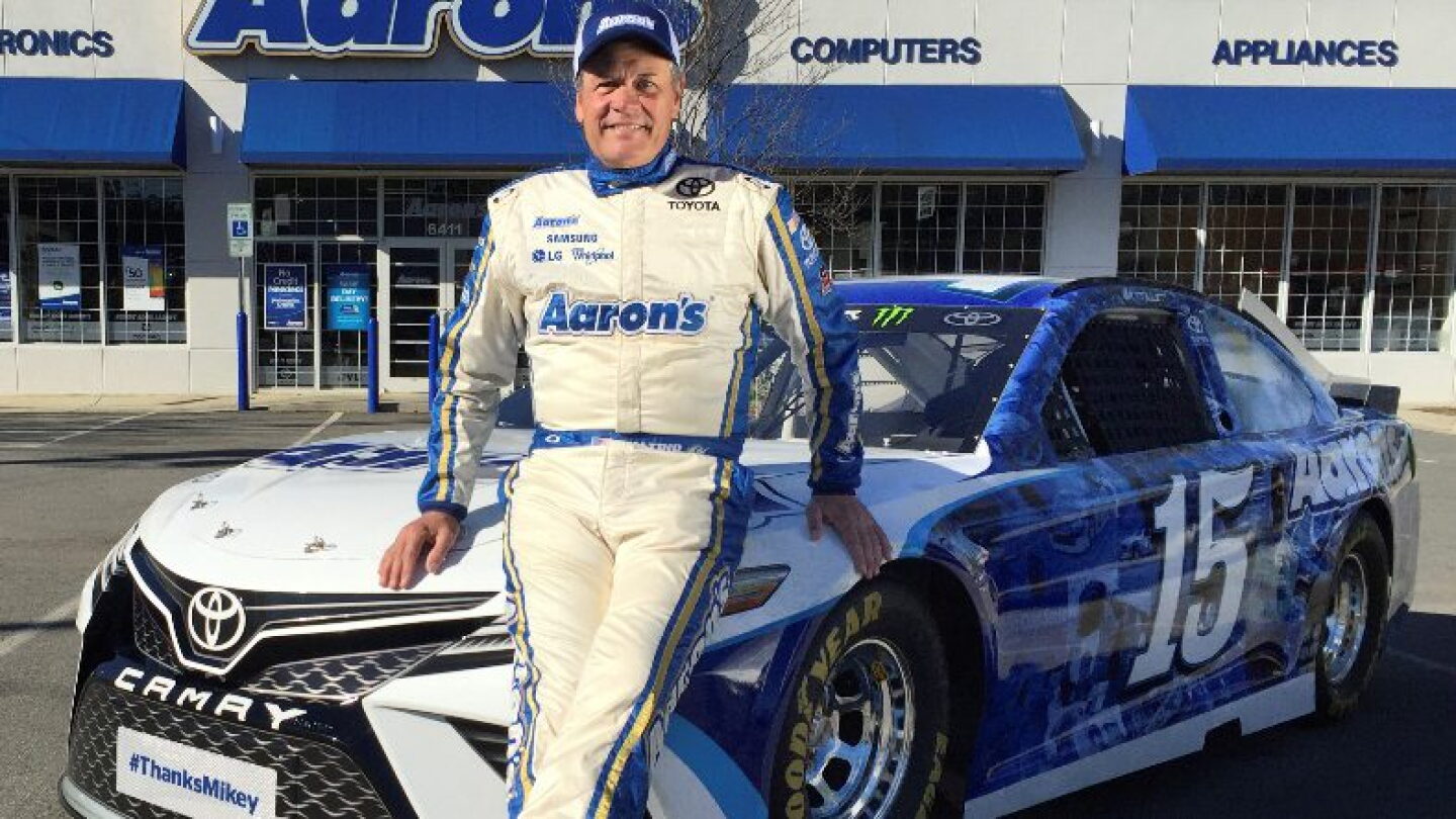Michael Waltrip will retire from NASCAR after 30th and final start in the Daytona 500 - NBC Sports