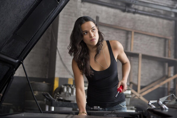 Fast and Furious' Star Michelle Rodriguez Wants More Female Stars