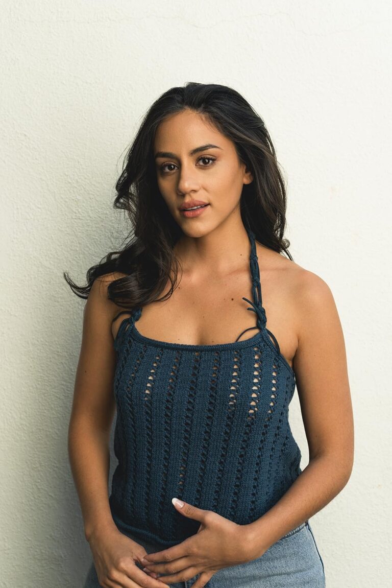 Michelle Veintimilla - IMDb