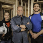 Mike Holmes Joins Cottage Life With New Original Series, Holmes on Homes: Building a Legacy, Preparing His Kids to Take Over the Family Business - Blue Ant Media