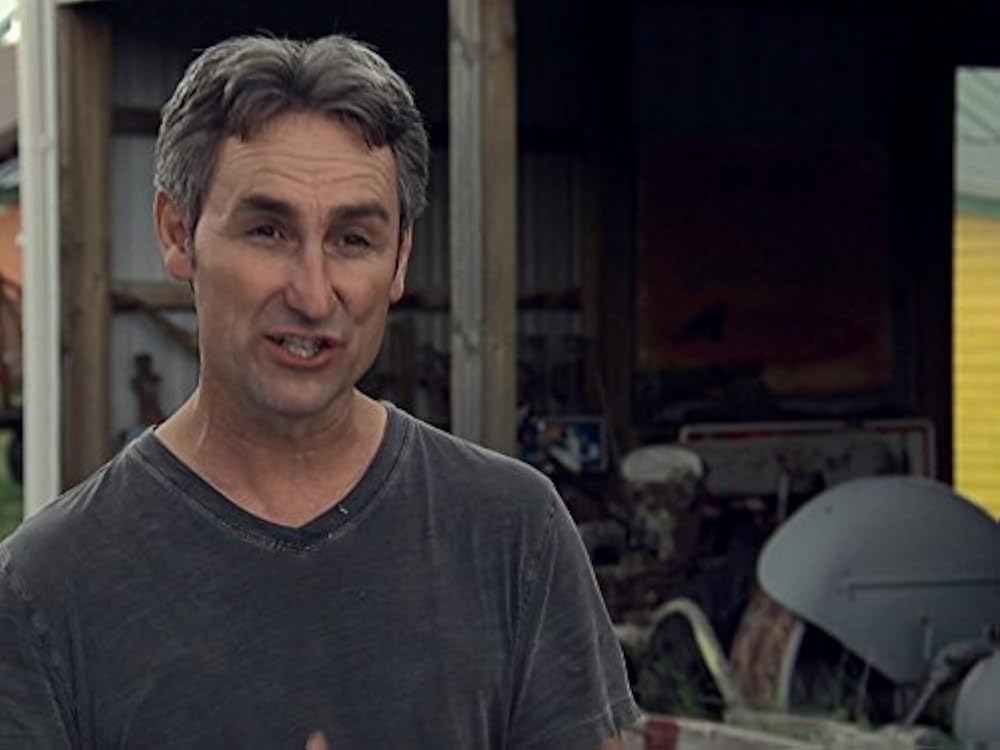 Mike Wolfe - Biography - IMDb