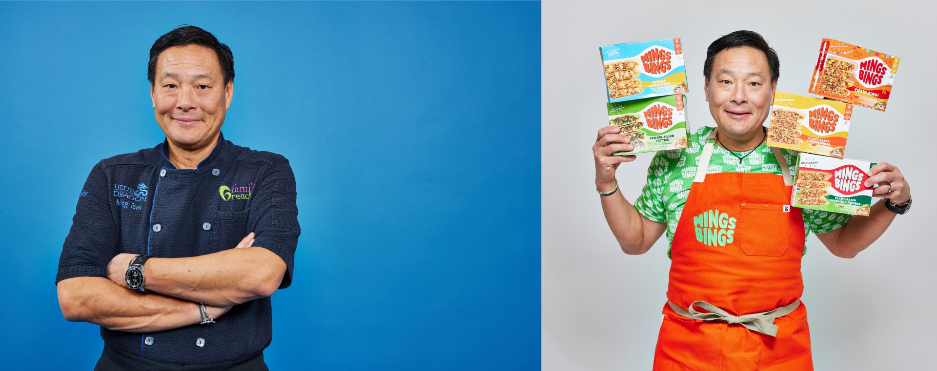 About - Chef Ming Tsai