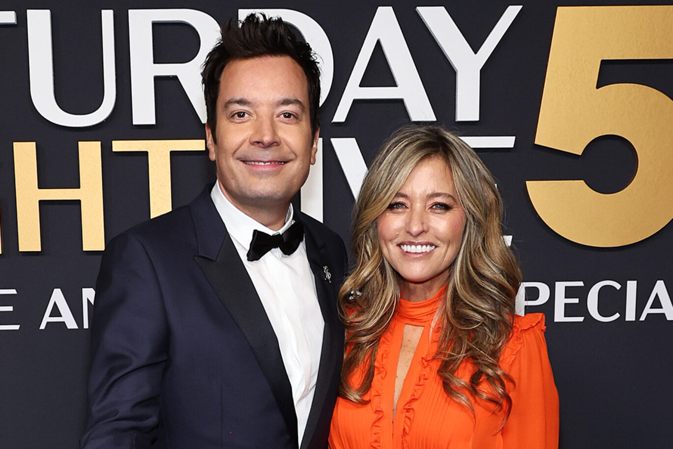 Jimmy Fallon and Nancy Juvonen's Wedding Details