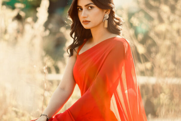 Nidhi Sharma - Professional Portrait