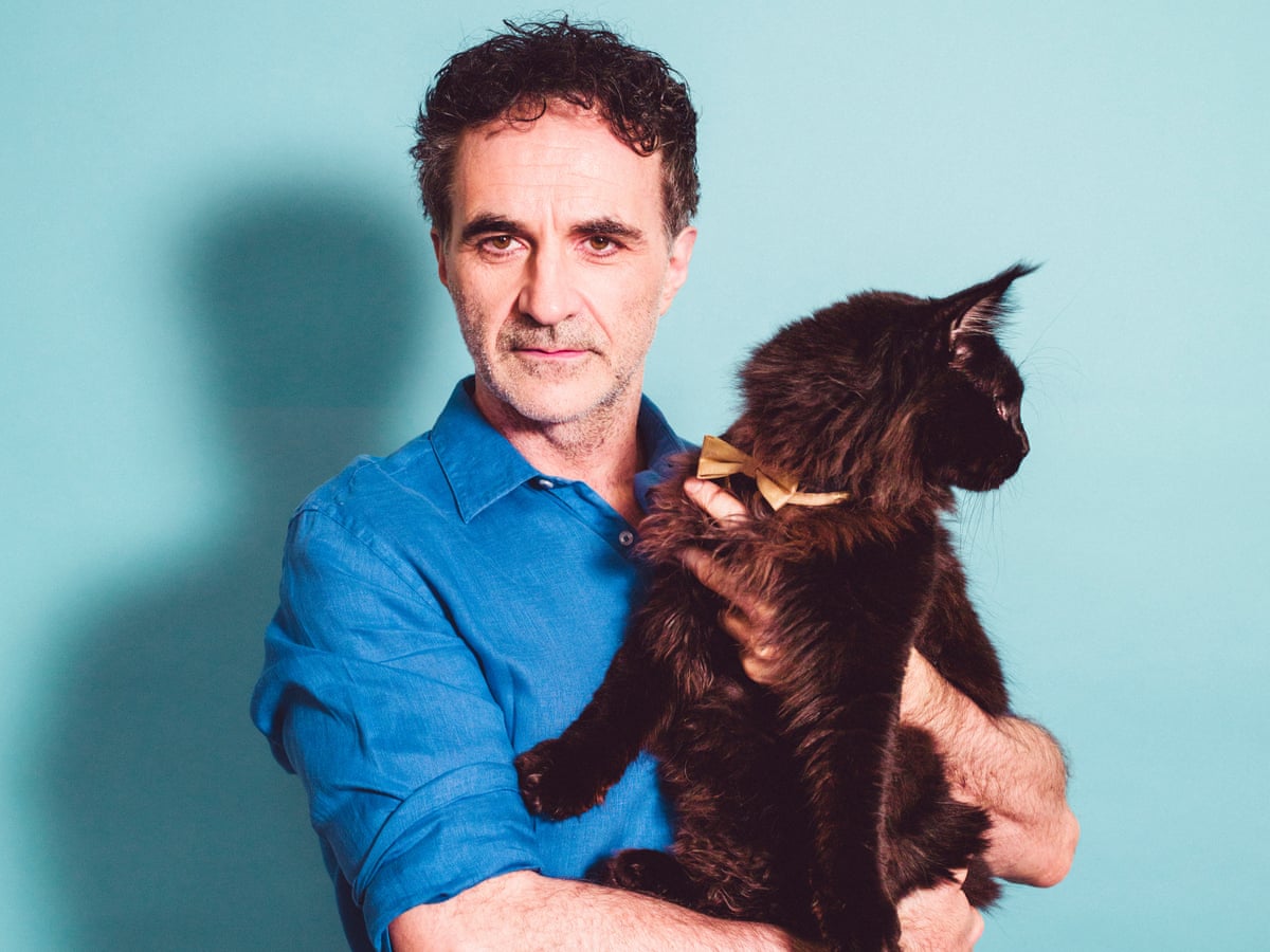 Supervet Noel Fitzpatrick: 'I was millimetres away from death' | Veterinary medicine | The Guardian
