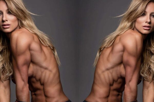 Paige Hathaway Talks About Life as a Fitness Model - Paige Hathaway Interview