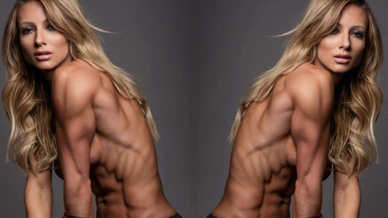Paige Hathaway Talks About Life as a Fitness Model - Paige Hathaway Interview