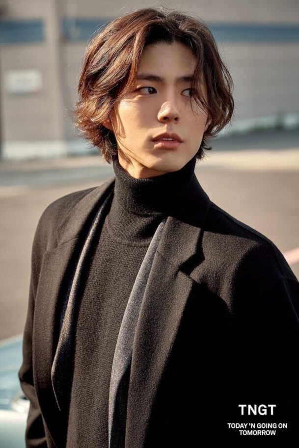 Park Bo-gum - Professional Portrait