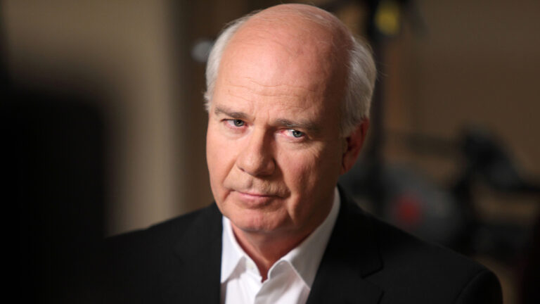 Peter Mansbridge | Celebrated Journalist | Former Anchor, CBC's The National