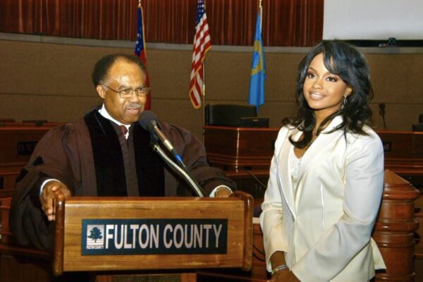 Phaedra Parks' legacy as a UGA School of Law alum - UGA Alumni