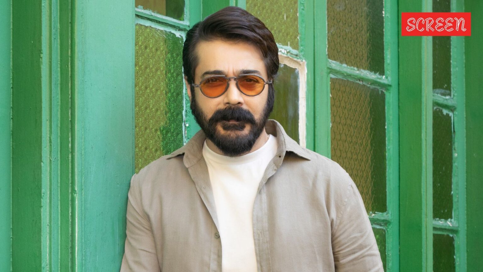 Prosenjit Chatterjee - Professional Portrait
