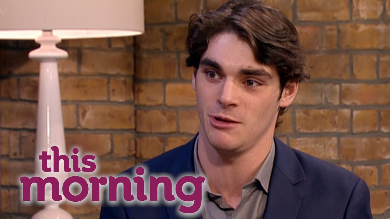 RJ Mitte - Professional Portrait
