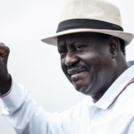 Raila Odinga - Kenya's eternal candidate - BBC News