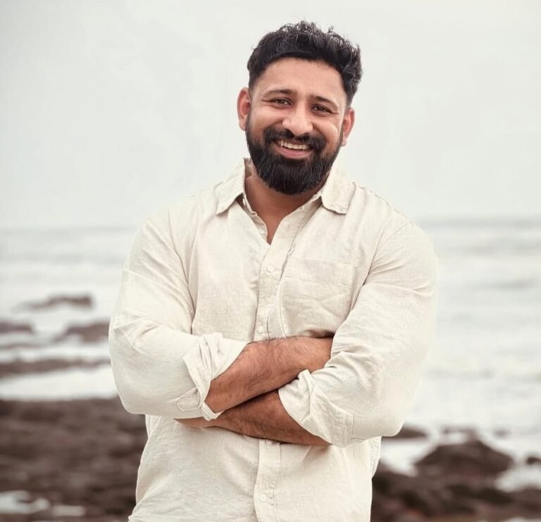 Rajat Dalal - Professional Portrait