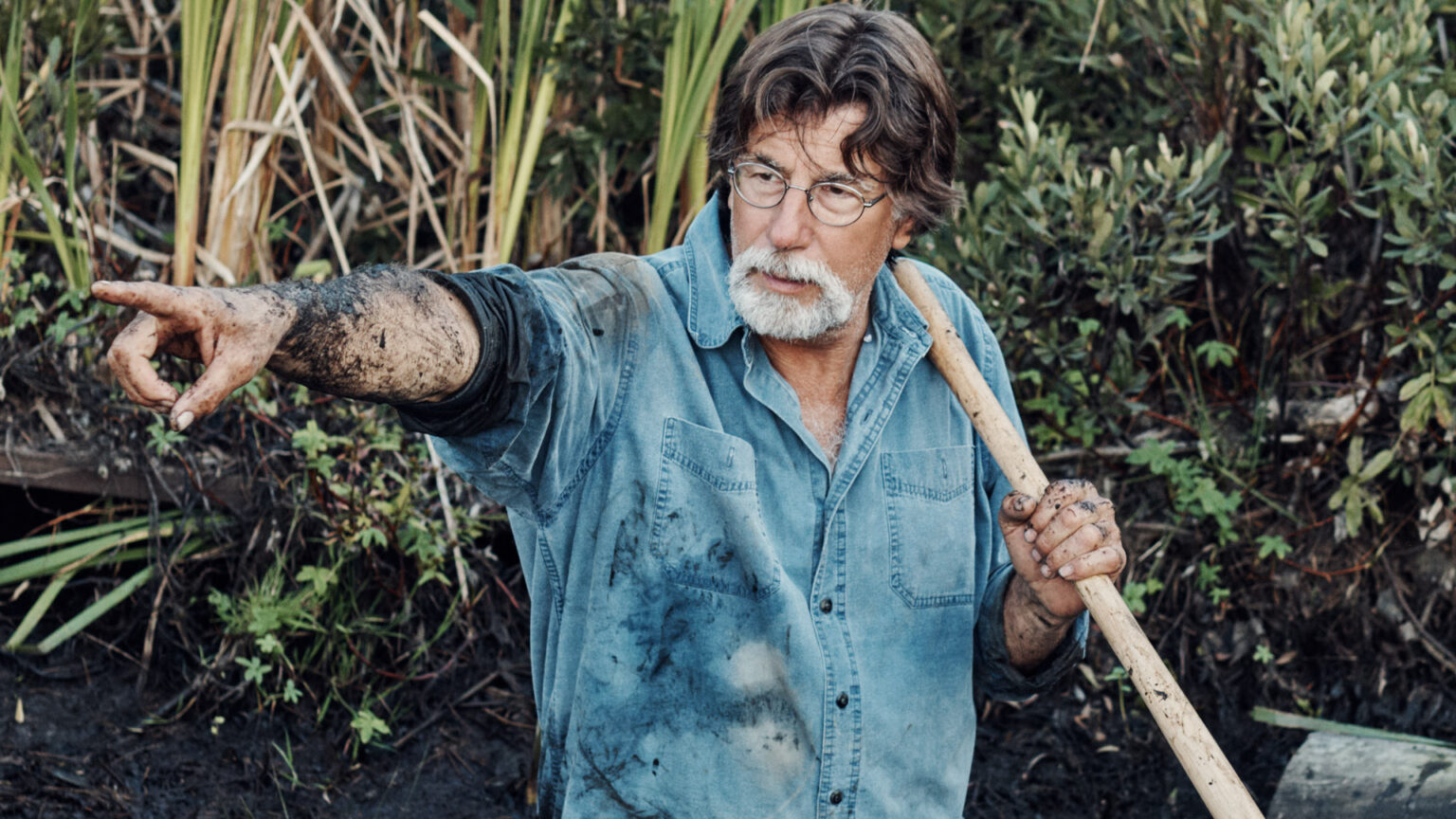 Rick Lagina - The Curse of Oak Island Cast | HISTORY Channel