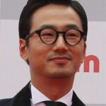 Ryu Seung-soo - Professional Portrait