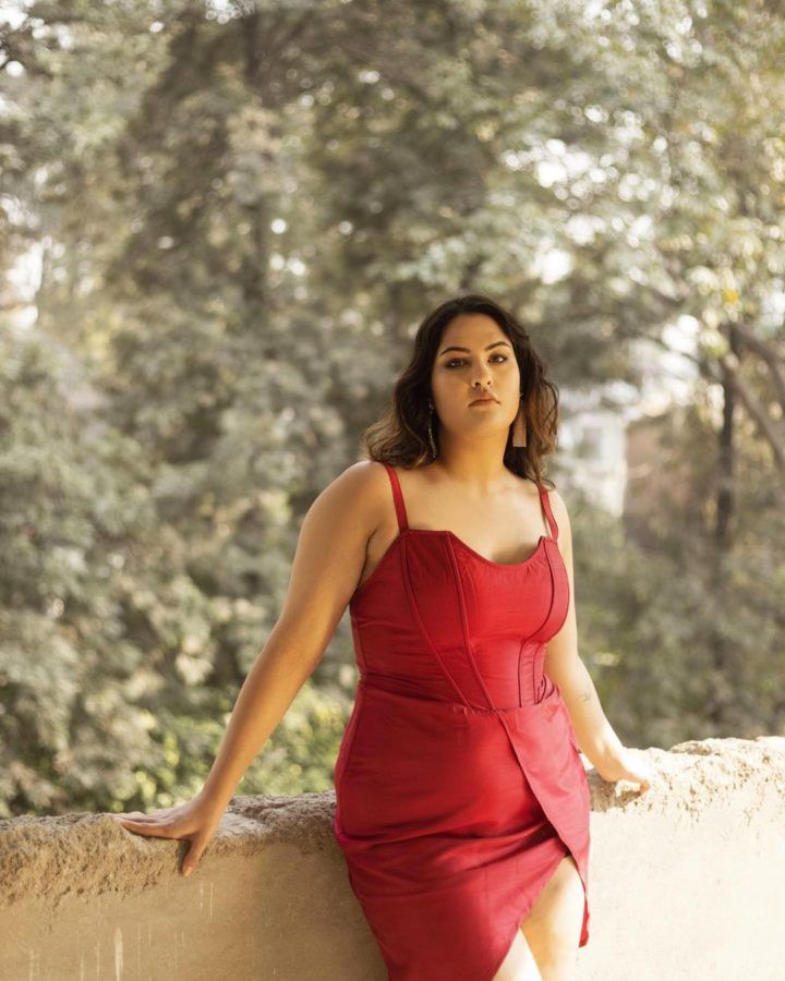 Size-friendly fashion approved by fashion influencer, Sakshi Sindwani