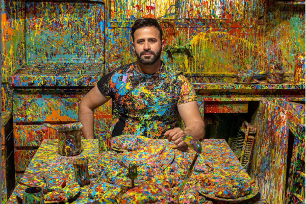 Sam Halaby - Professional Portrait