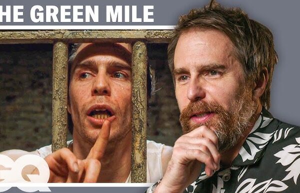 Sam Rockwell Breaks Down His Most Iconic Characters | GQ