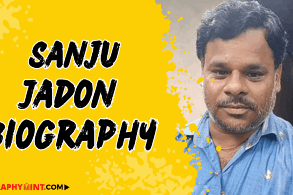 Sanju Jadon - Professional Portrait