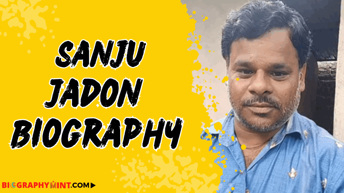 Sanju Jadon - Professional Portrait