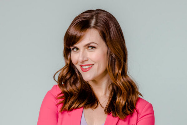 Sara Rue as Jo on All for Love