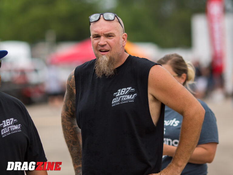 Car and Driver: Shawn "Murder Nova" Ellington, The Definition of OG