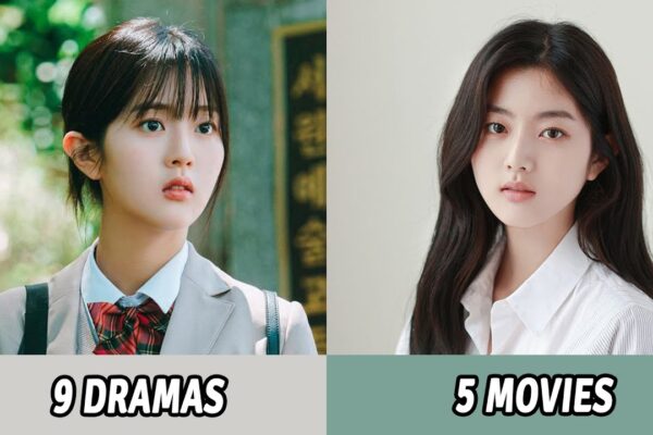 Shin Eun-soo - Professional Portrait