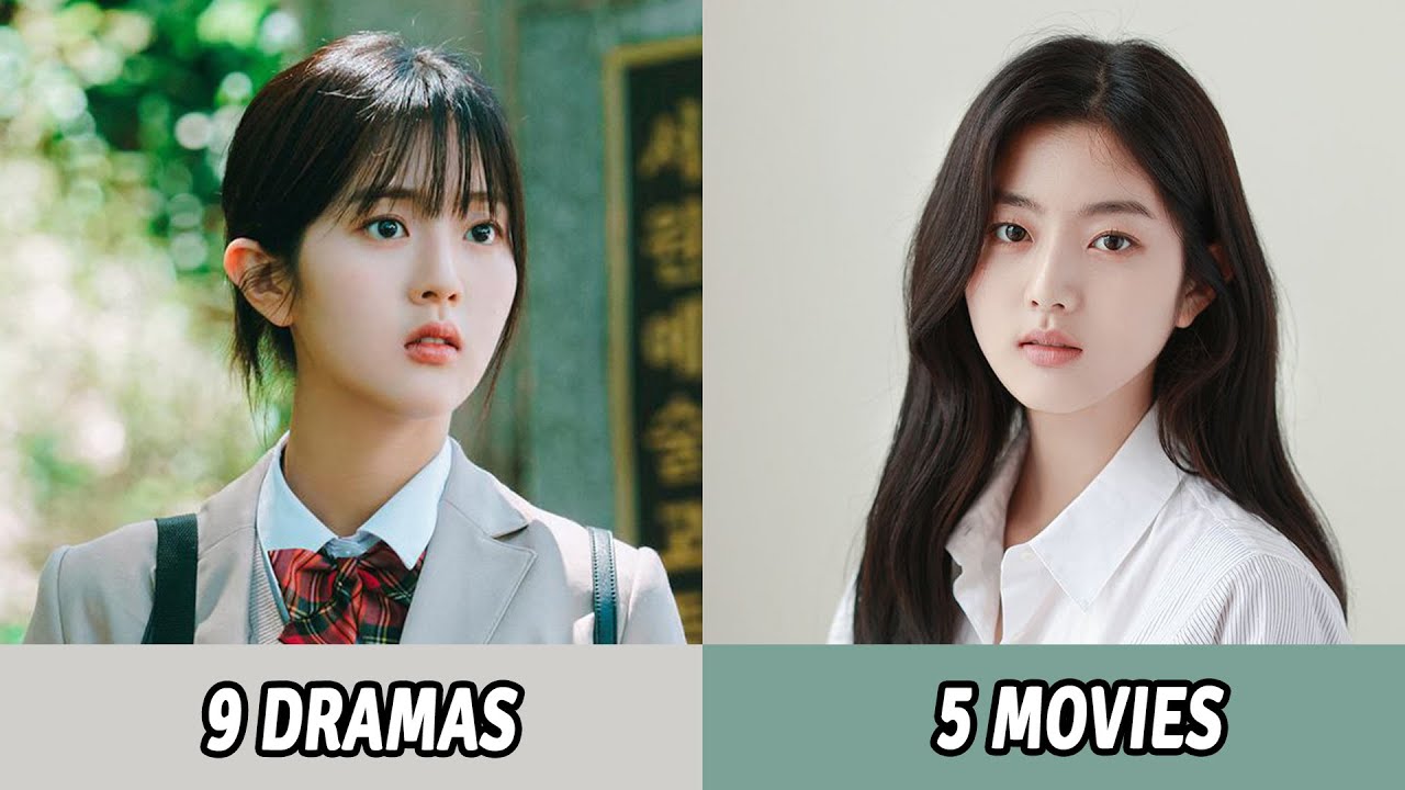 Shin Eun-soo - Professional Portrait