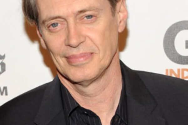 Steve Buscemi - Professional Portrait
