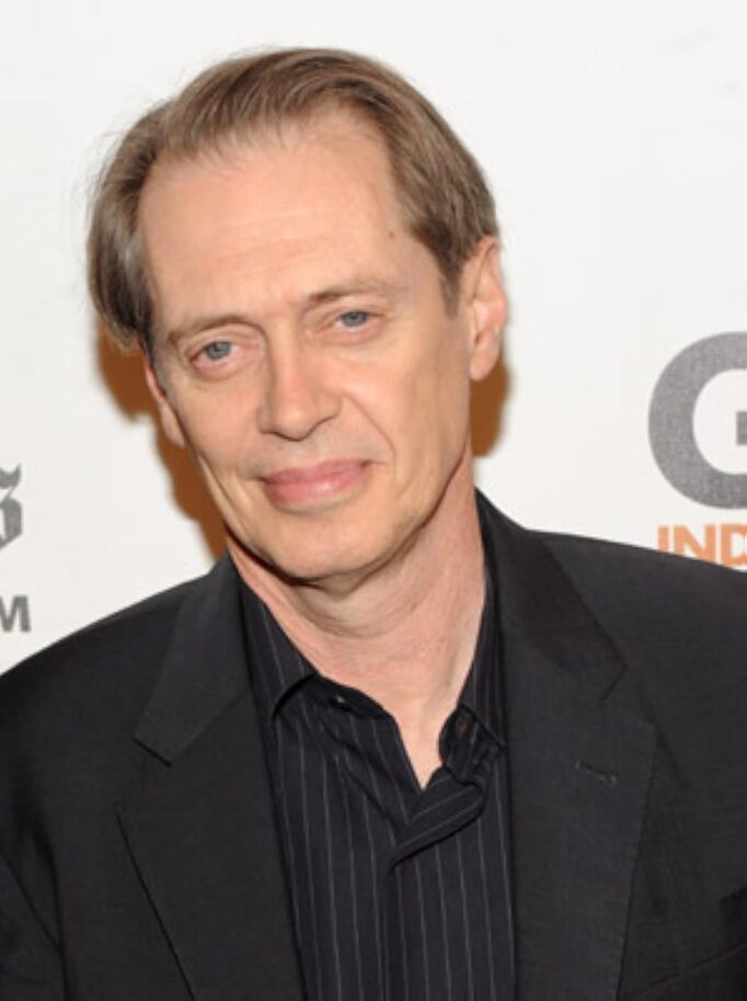 Steve Buscemi - Professional Portrait