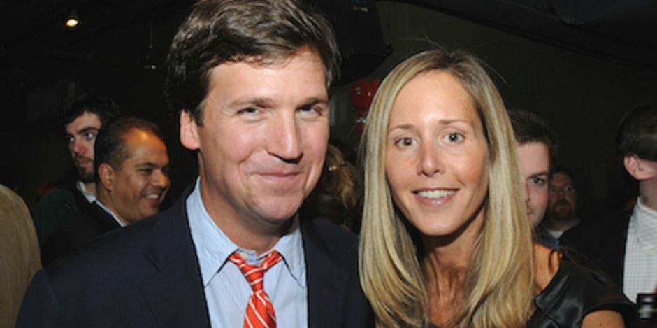 Who Is Tucker Carlson's Wife? New Details About Susan Andrews | YourTango