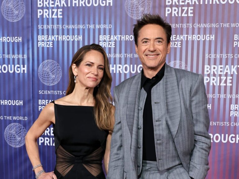 Susan Downey Net Worth, Age, Film Producer Career, Marriage to Robert Downey Jr.