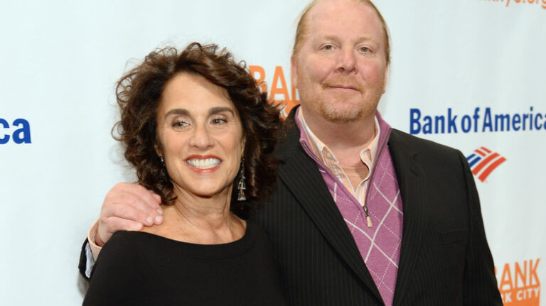 Facts Revealed About Mario Batali's Wife, Susi Cahn