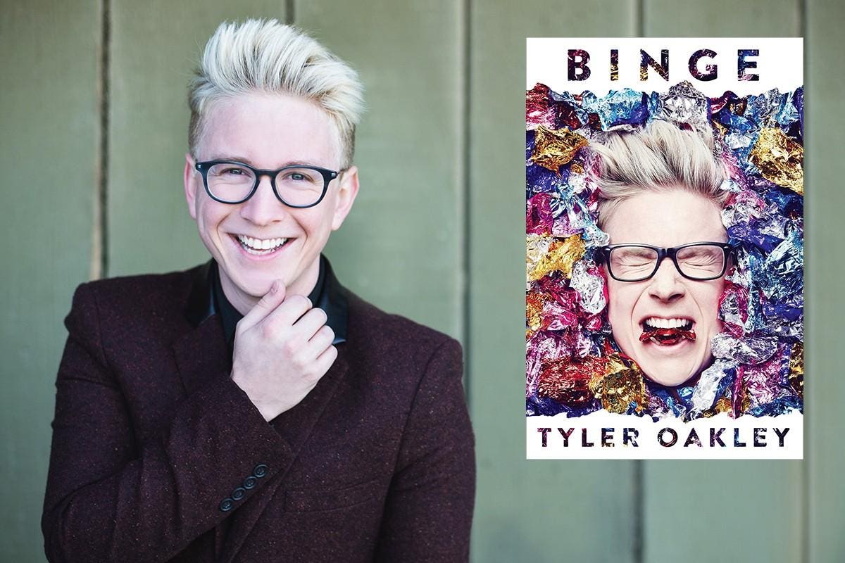 Tyler Oakley: From YouTube Star To Author And LGBTQ Activist