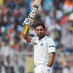 VVS Laxman - Professional Portrait