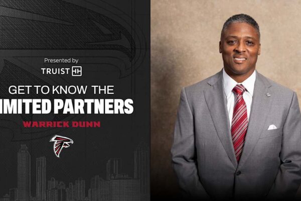 Get to Know the Limited Partners: Warrick Dunn