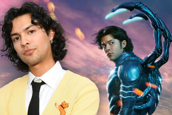 Xolo Maridueña "Excited" About Reprising 'Blue Beetle' Role In Animated Series: "To Get To Continue The Story Of Jaime Is An Honor"
