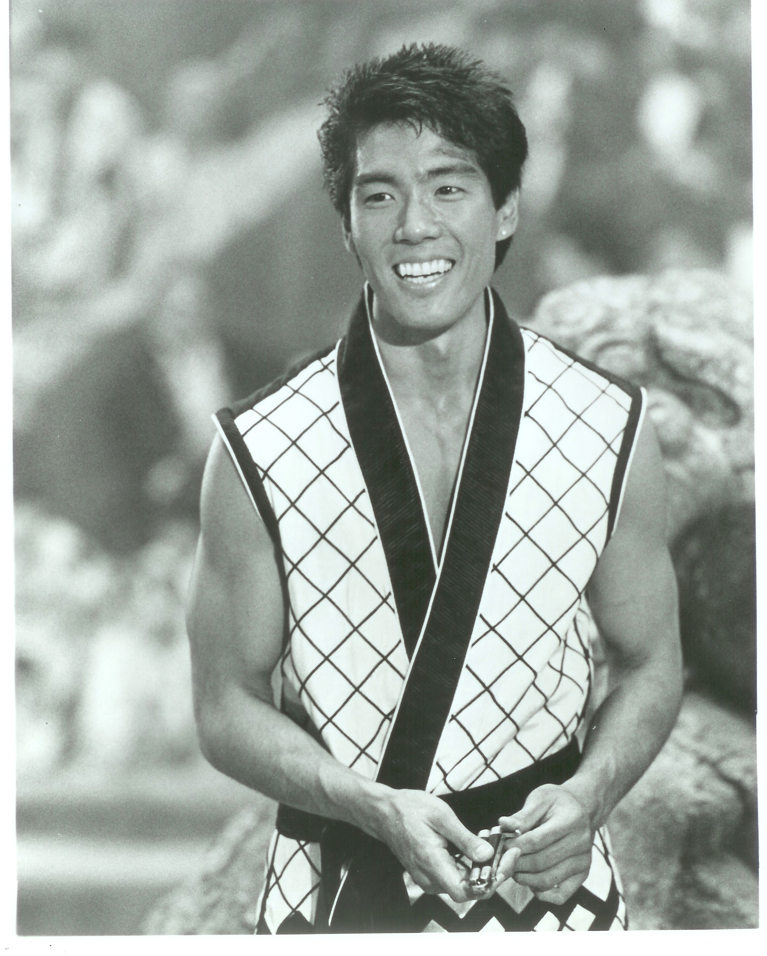 Yuji Okumoto - Professional Portrait