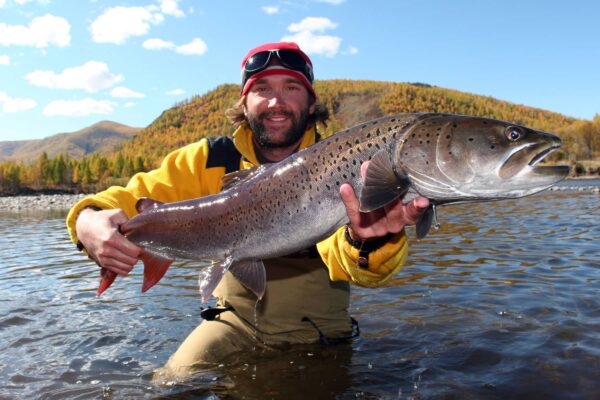 Meet Zeb Hogan, star of Nat Geo WILD's 'Monster Fish,' at the Witte Museum - The Witte Museum